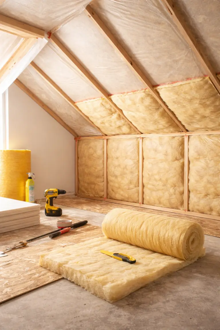 isolatiewerken door Ferhatstukadoorsbedrijf